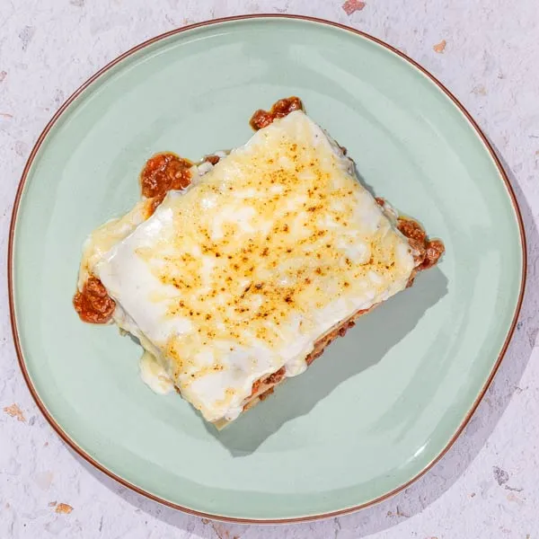 Lasagna alla bolognese
