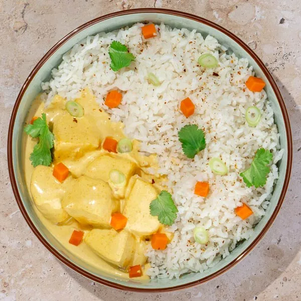 Hähnchencurry Madras