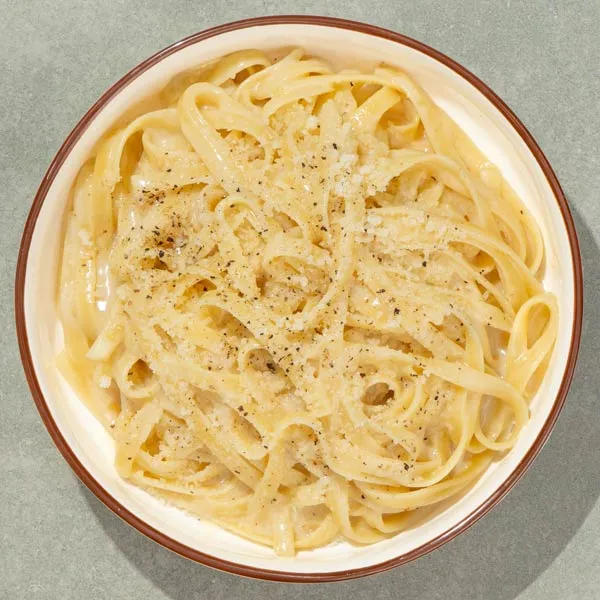 Fettuccine Alfredo
