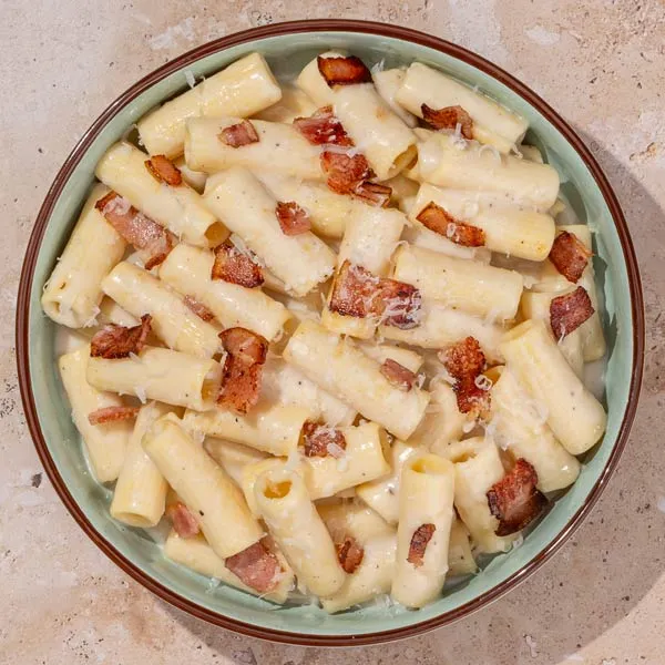 Pasta alla gricia
