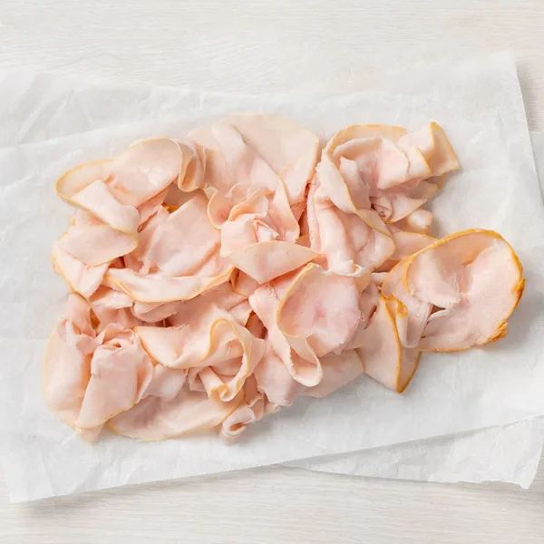 Pechuga de pavo en lonchas - 100 g