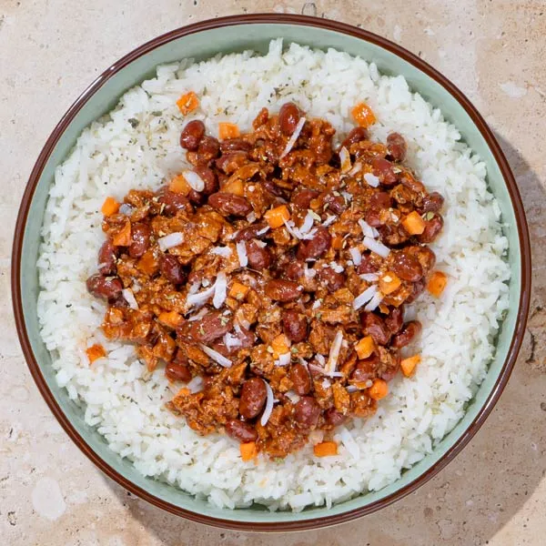 Chili con legumbreta